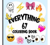 Everything 67 Coloring book