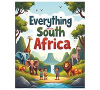 Everything About South Africa: A Fun and Colorful Guide to the Rainbow Nation