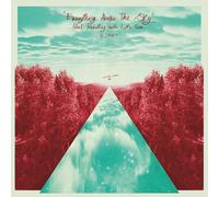 Various Artists Everything Above the Sky: Astral Travelling With Luke (Vinyl LP)