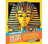Everything: Ancient Egypt (Tascabile) National Geographic Kids