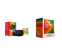 Everything Box Polaroid Go Generation 2 Black & Pellicola a colori per Polaroid