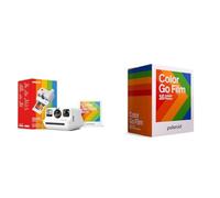Everything Box Polaroid Go Generation 2 White & Pellicola a colori per Polaroid
