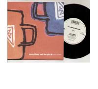 EVERYTHING BUT THE GIRL - EVERYTHING BUT THE GIRL - TWIN CITIES - 7 INCH VINYL / 45