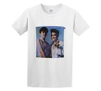 Everything But The Girl Idlewild Jazz Music Casual Round Neck T Shirt White S