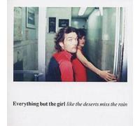 Everything But the Girl Like the Deserts Miss the Rain (CD) Album