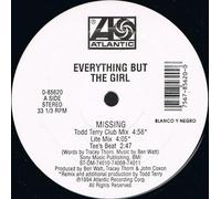 Everything But the Girl - Missing