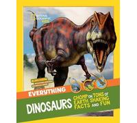 Everything: Dinosaurs (Tascabile) National Geographic Kids