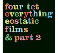 Everything Ecstatic [DVD + CD] [Jewel Case] By Four Tet (2006-02-13)