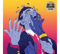 EVERYTHING EVERYTHING - Get To Heaven