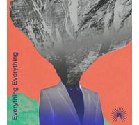 Everything Everything - Mountainhead (Indies) (Crystal Clear Coloured) (LP)