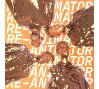 Everything Everything Re-Animator (Vinyl LP) 12" Album Coloured Vinyl