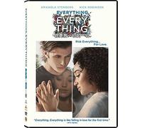 Everything, Everything (Region 3 DVD / Non USA Region) (Hong Kong Version / Chinese subtitled) 你是我一切的一切