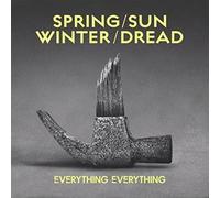 Everything Everything - Spring/Sun/Winter/Dread (2 LP)