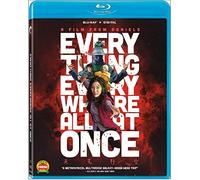 Everything Everywhere All at Once (Blu-ray) Michelle Yeoh
