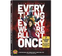 Everything Everywhere All At Once (DVD) James Hong Jamie Lee Curtis Ke Huy Quan