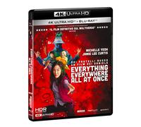 Everything Everywhere All At Once - 4K (Bd 4K + Bd Hd) (4K UHD Blu-ray)