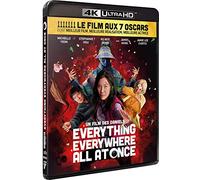 Everything everywhere all at once - 4k (sottotitoli francesi)