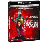 Everything Everywhere All At Once - 4K (Bd 4K + Bd Hd)