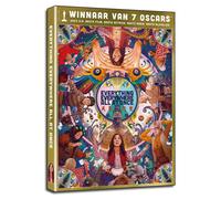 Everything Everywhere All At Once (4k Ultrahd) (Blu-ray) Movie
