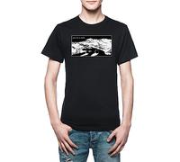 Everything Everywhere all At Once Be A Rock T-Shirt Uomo Nero