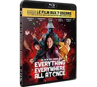 Everything everywhere all at once - blu-ray