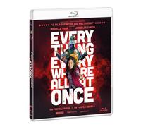 Everything Everywhere All At Once (Blu-ray) James Hong Jamie Lee Curtis