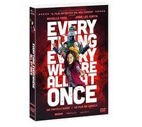 Everything Everywhere All At Once - Dvd (DVD) Michelle Yeoh Stephanie Hsu