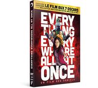 Everything everywhere all at once - dvd