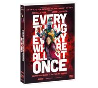 Everything Everywhere All At Once (DVD) James Hong Jamie Lee Curtis Ke Huy Quan