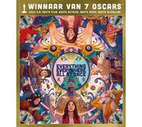 Everything Everywhere All At Once (nederland) (Blu-ray) Movie
