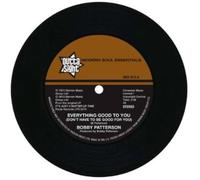 everything good to you - i get my groove from you