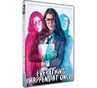 Everything Happens At Once (DVD) Johanna Jowett Maredith Walker Merritt Stewart