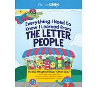 Everything I Need to Know I Learned from The Letter People [Blu-ray]