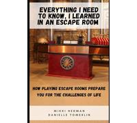 Everything I Need To Know I Learned In An Escape Room: How Playing Escape Rooms Prepare You For The Challenges Of Life