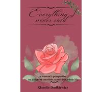 Everything I Never Said