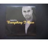 Everything I own [Single-CD]