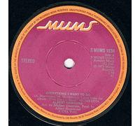 Everything I Want To Do-7" 45