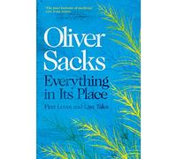 Everything in It's Place: First Loves and Last Tales
