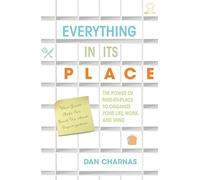 Dan Charnas Everything in Its Place (Tascabile)