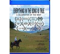 Everything in the Song is True (Blu-ray) Brice Chapman Gary McMahan Jeff Nourse