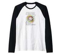 Everything Is A Linear Model Data Science Statistics Maglia con Maniche Raglan