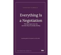 Everything Is a Negotiation: Why they argue every rule, and what they are actually checking