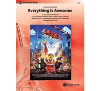 Everything Is Awesome (Awesome Remixxx) (Tascabile) Pop Beginning Band