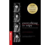 Everything is Copy Nora Ephron: Scripted & Unscripted (DVD) Gaby Hoffmann