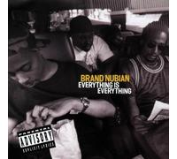 Everything Is Everything by Brand Nubian (1994-11-01)