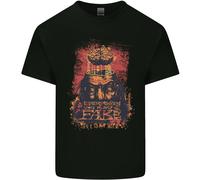 Everything Is Fake Conspiracy Theory Uomo Cotone T-Shirt Tee Top