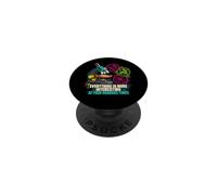 Everything Is More Interesting At Four Hundred Times Scienza PopSockets PopGrip Adesivo