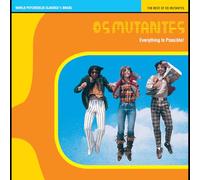 Os Mutantes - Everything Is Possible! Best Of (Gatefold Sleeve) (LP)