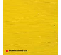 Richard Russell – Everything Is Recorded – CD – Edizione giapponese con 3 brani bonus