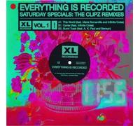 Everything Is Recorded - Saturday Specials: The Clipz Remixes Vol 1